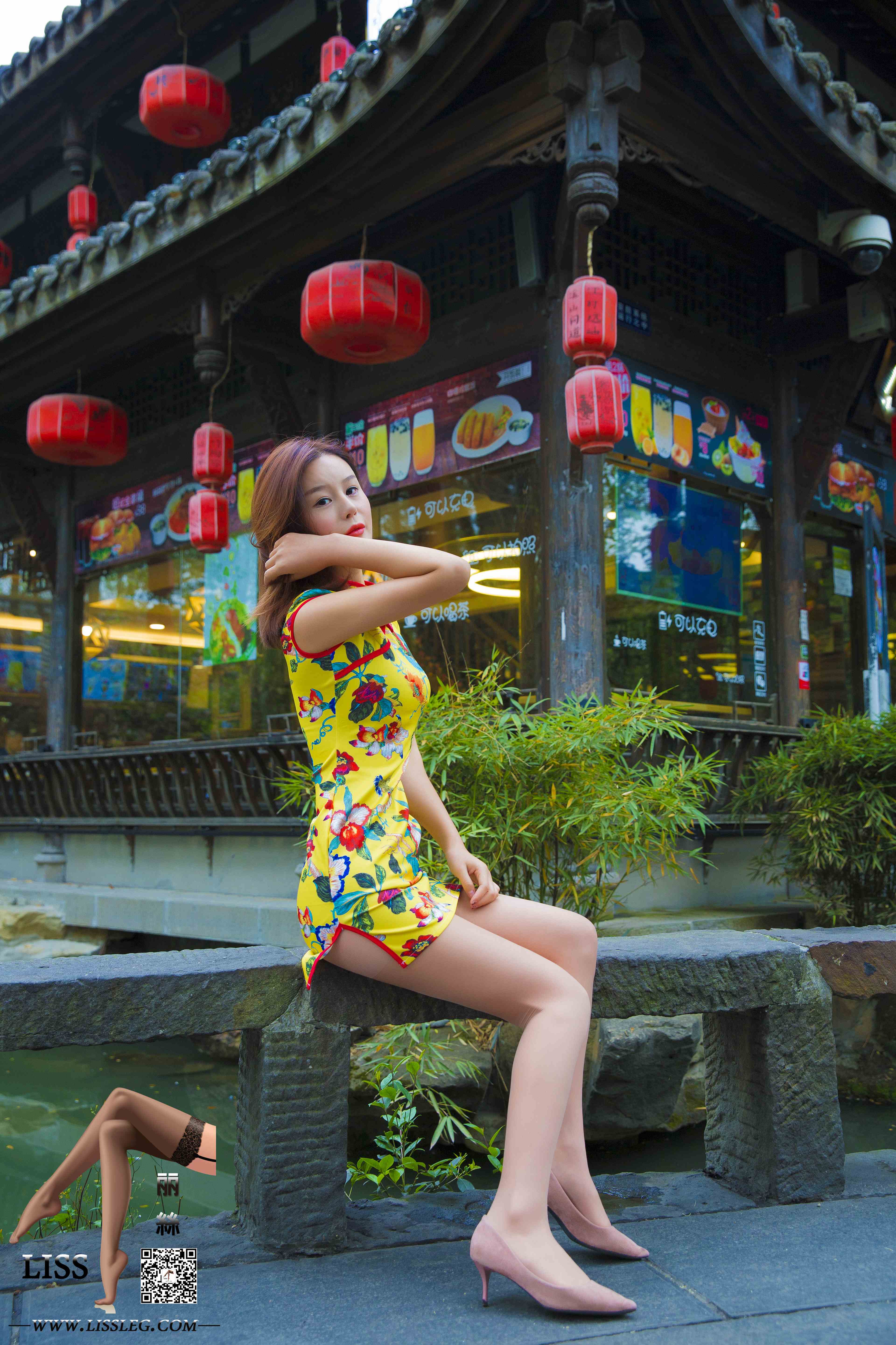 China Beauty Legs and feet 673