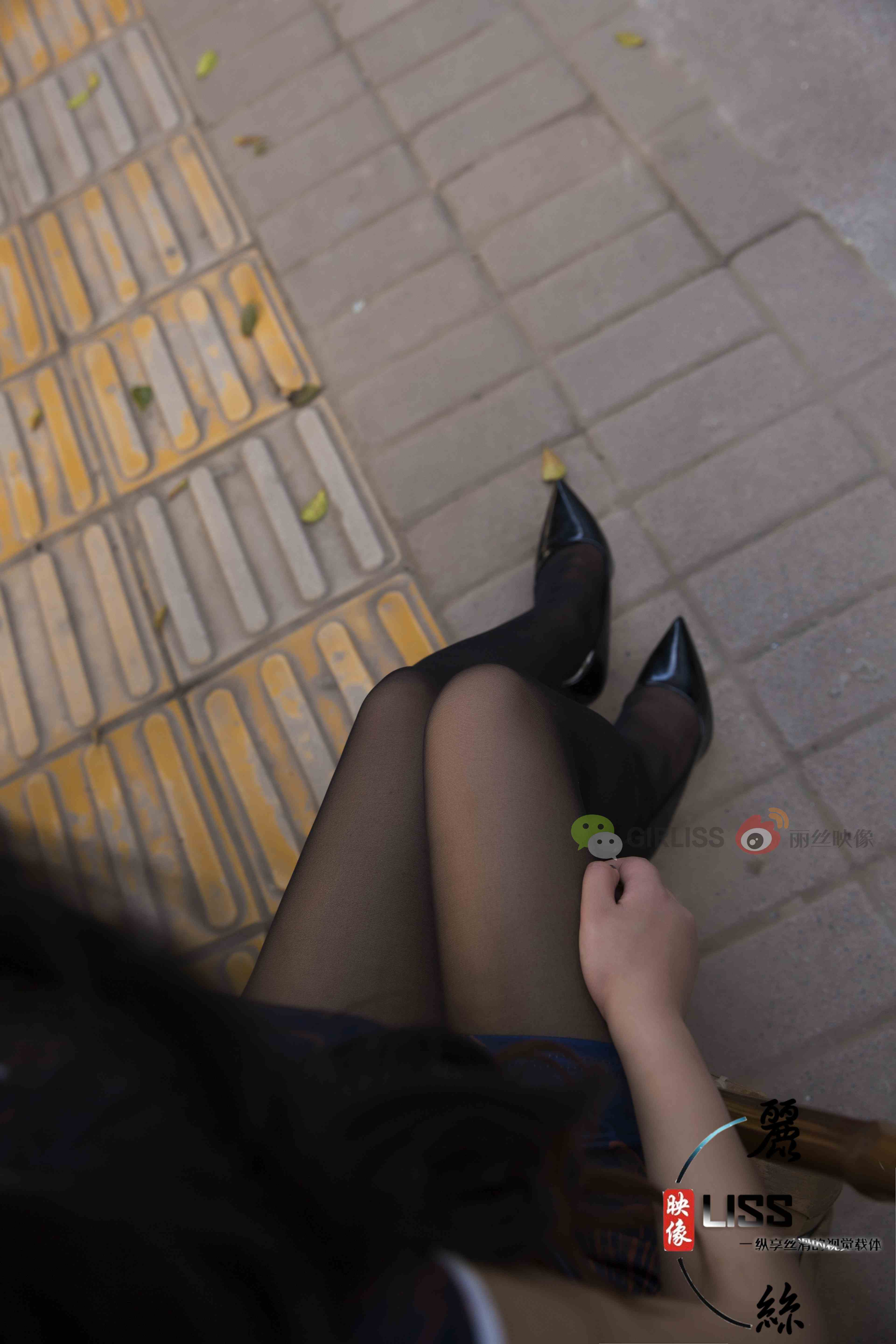 China Beauty Legs and feet 674