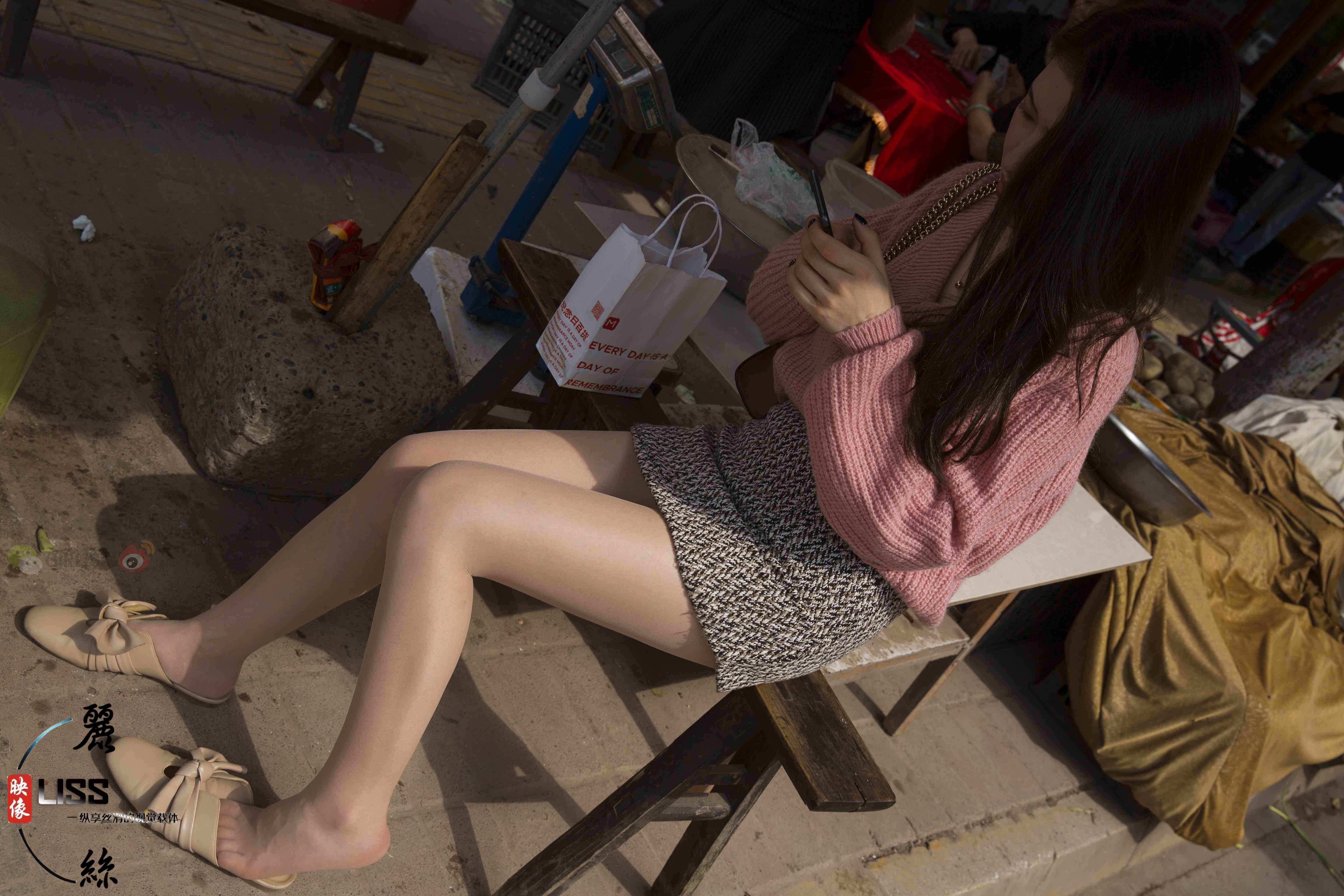 China Beauty Legs and feet 675