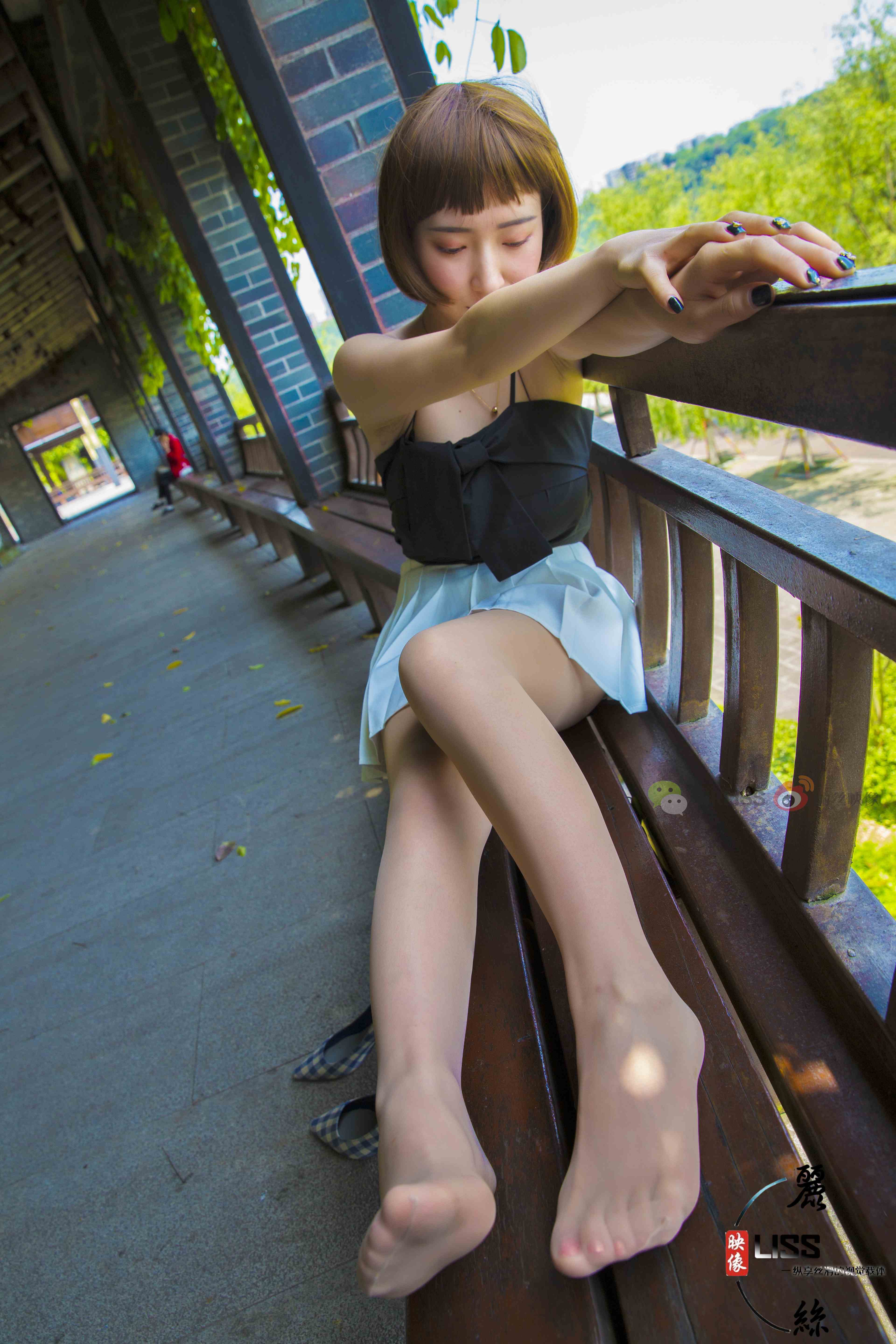 China Beauty Legs and feet 677