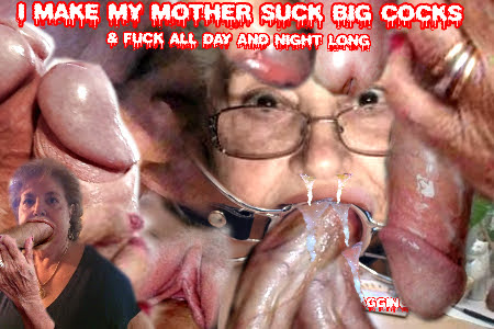 Still Fucking My Mother