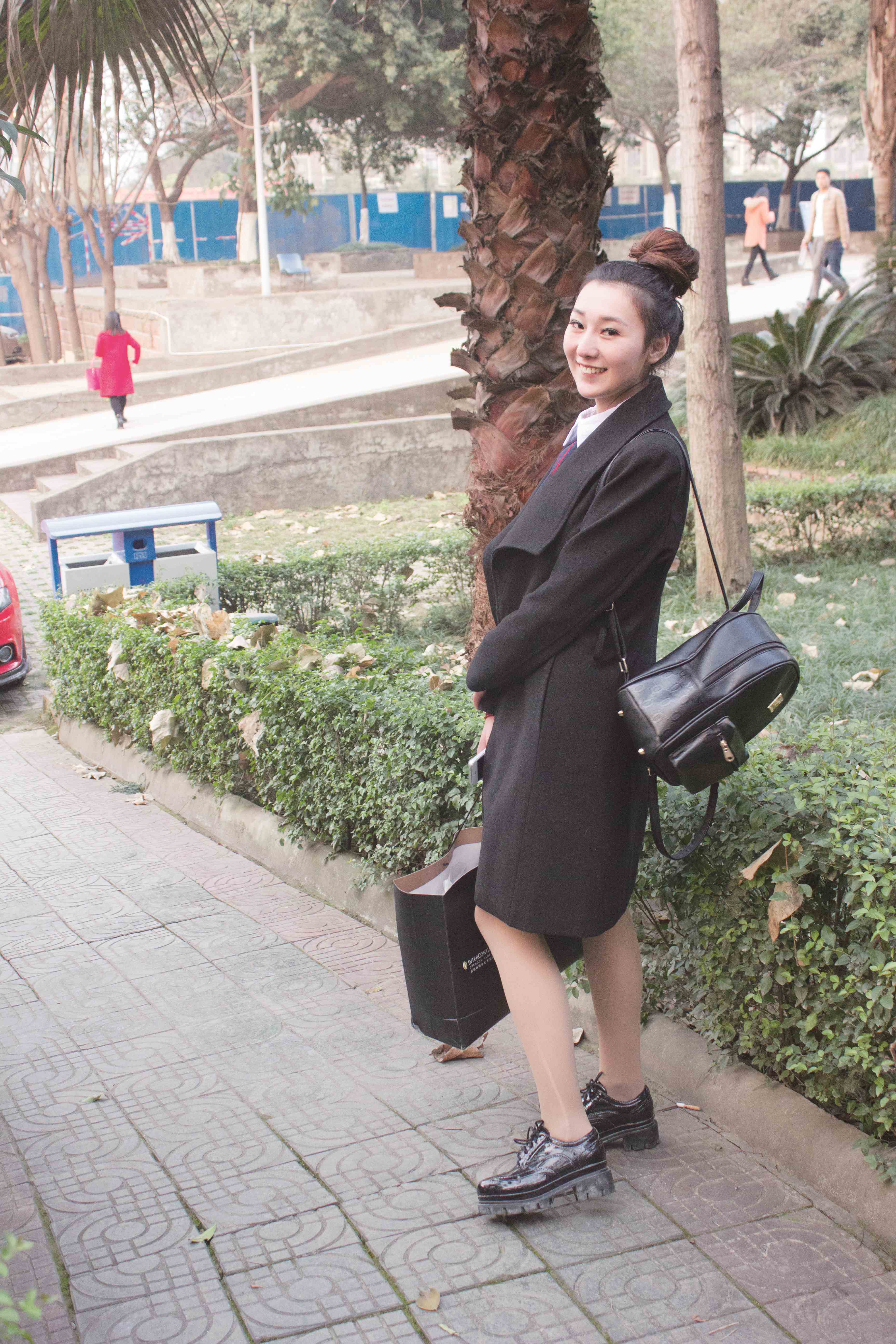 China Beauty Legs and feet 680