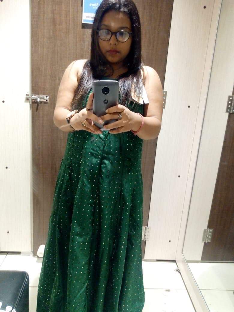 Indian Busty Chubby bebe pic