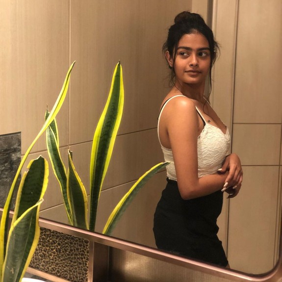 Indian cute girl