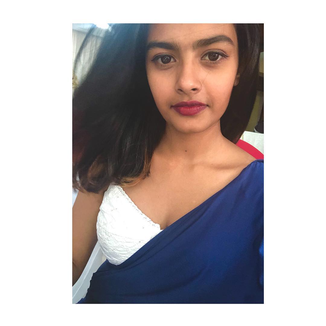 Indian cute girl