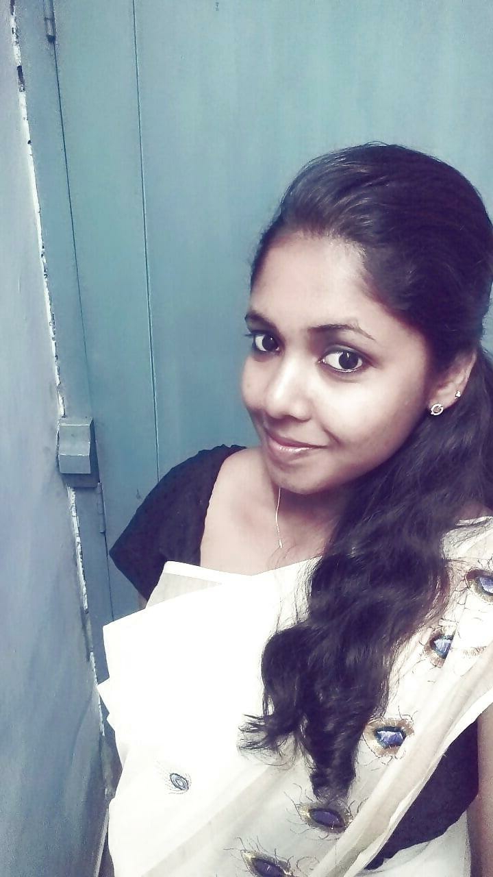 Indian Tamil girl