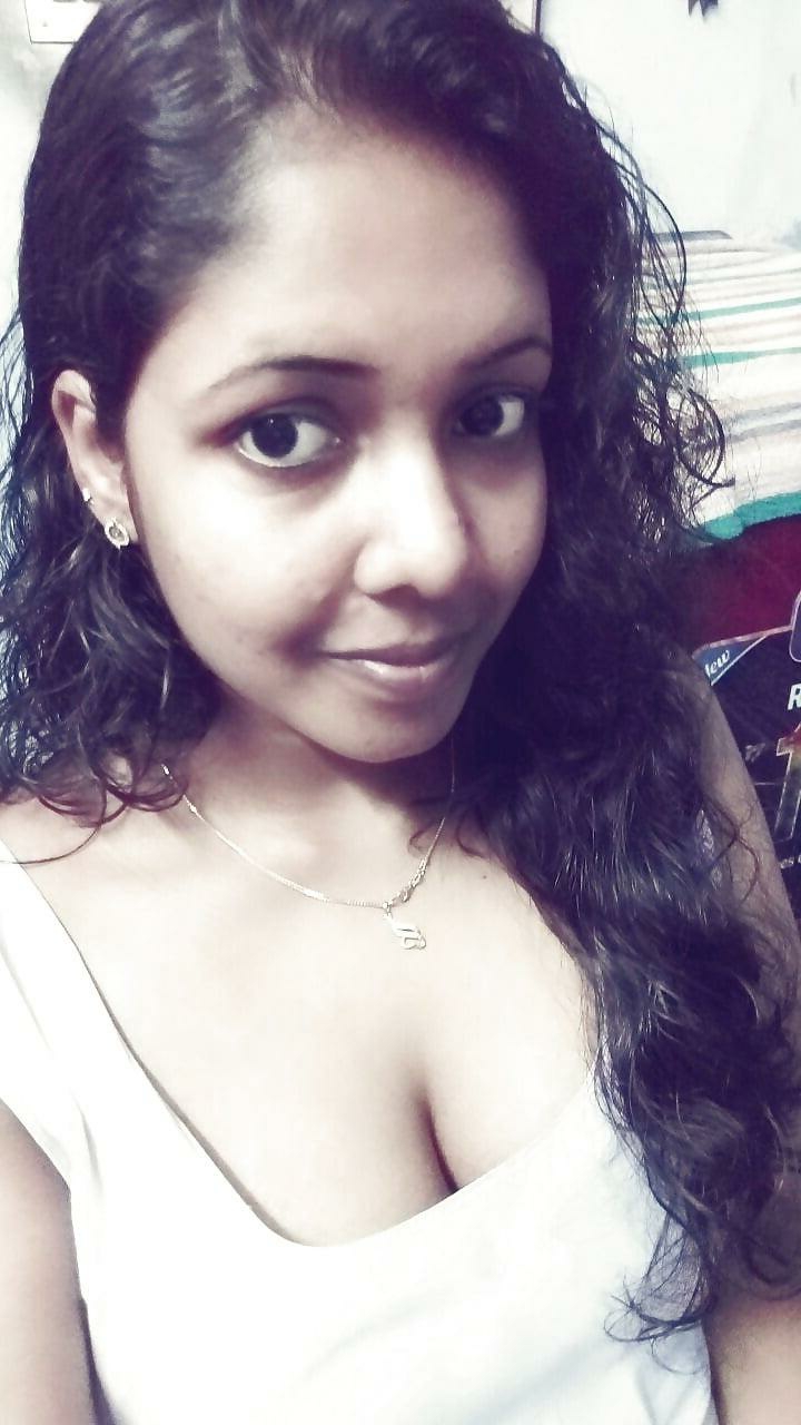 Indian Tamil girl