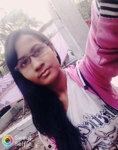 Village Hot Girl Booby Fingering pic