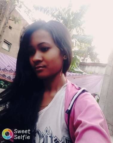 Village Hot Girl Booby Fingering pic