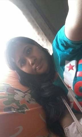 Village Hot Girl Booby Fingering pic