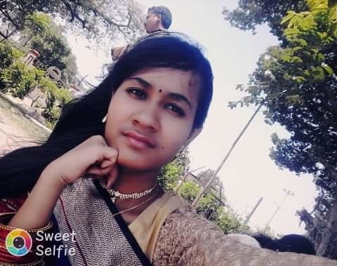 Village Hot Girl Booby Fingering pic