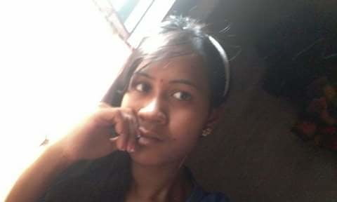 Village Hot Girl Booby Fingering pic