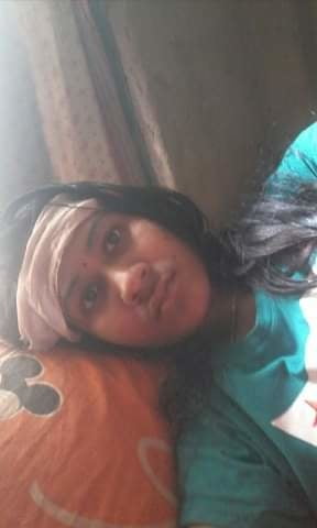 Village Hot Girl Booby Fingering pic