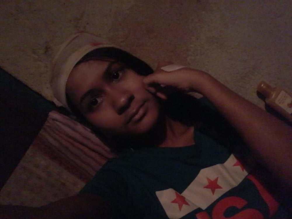 Village Hot Girl Booby Fingering pic