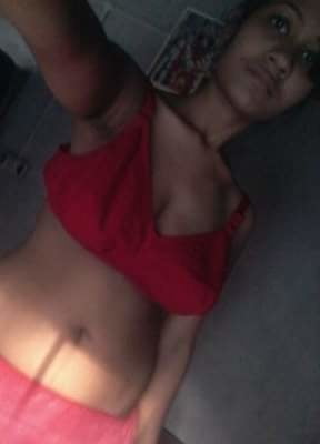 Village Hot Girl Booby Fingering pic