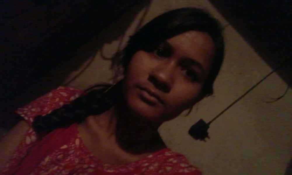 Village Hot Girl Booby Fingering pic