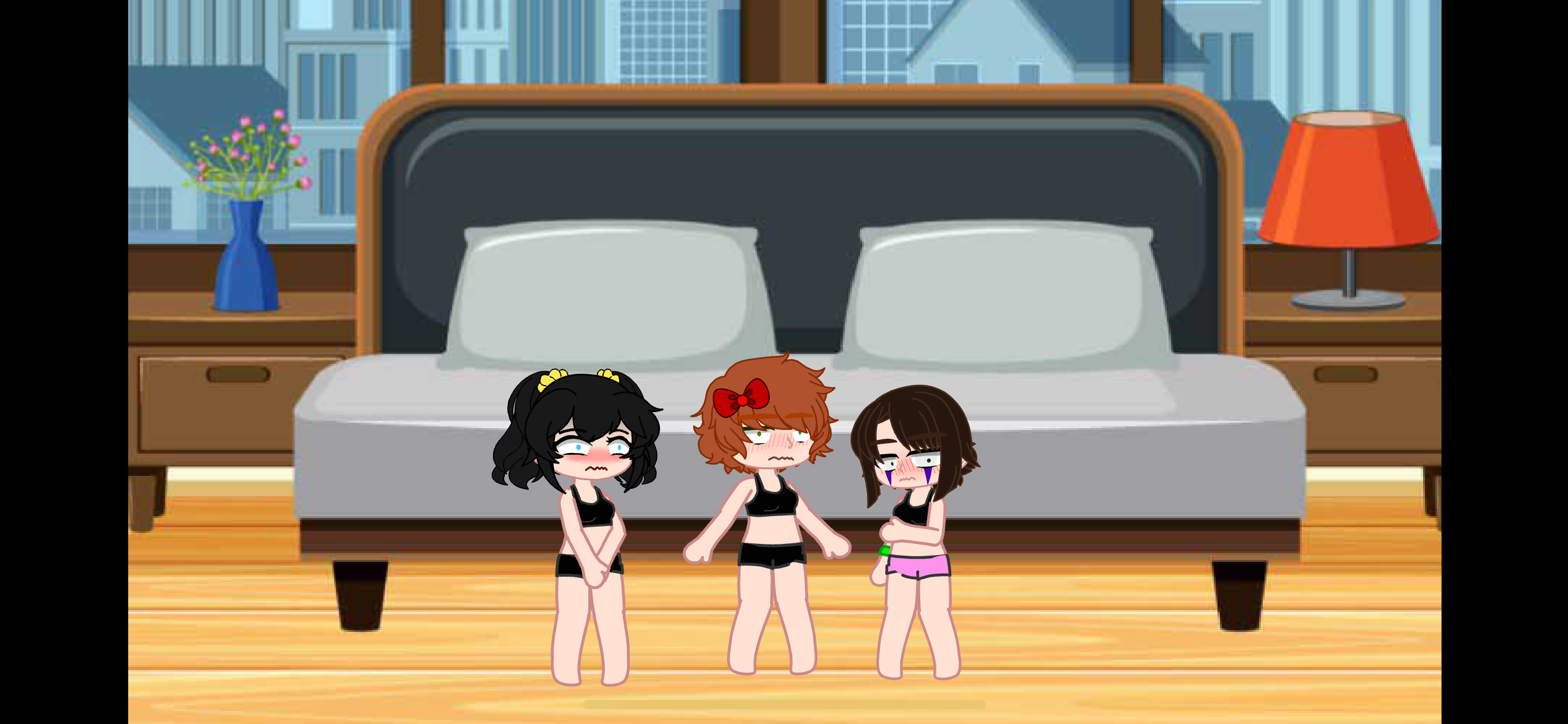 Cassidy Elizabeth and Charlie