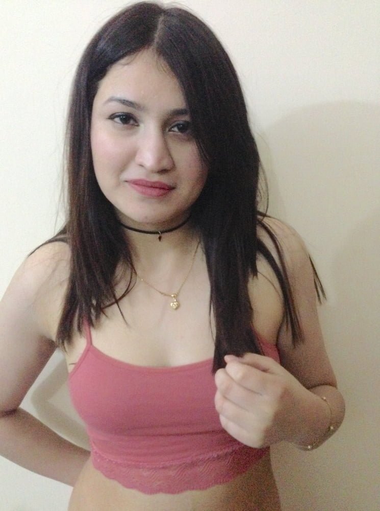 Pakistani girl part 1