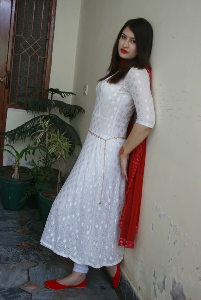 Pakistani girl part 1