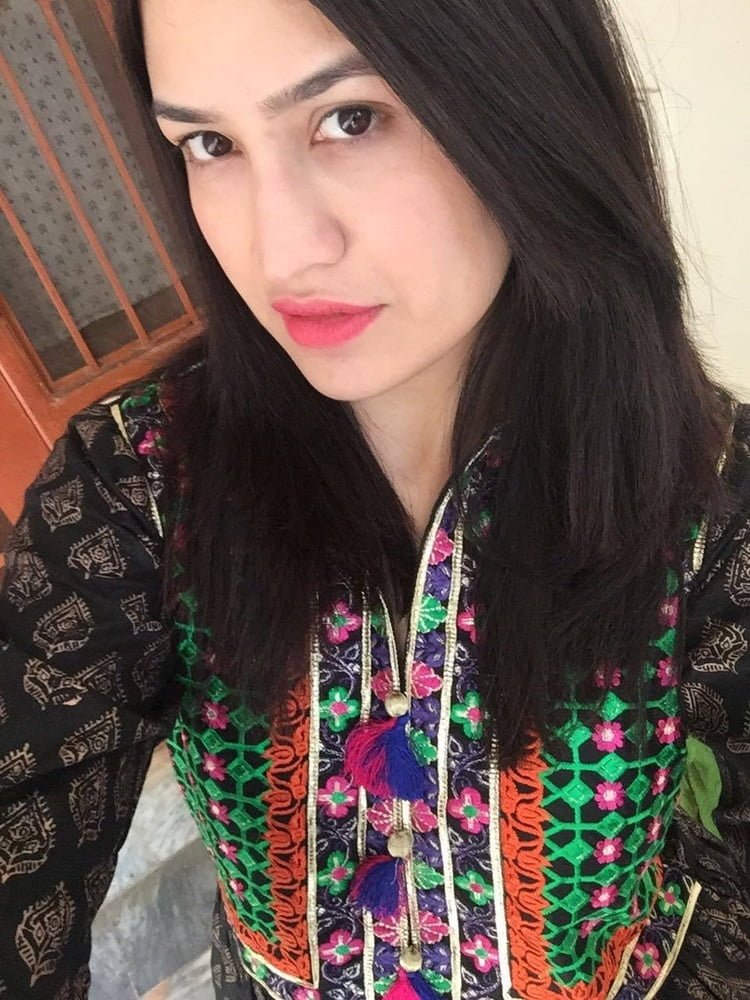 Pakistani girl part 1