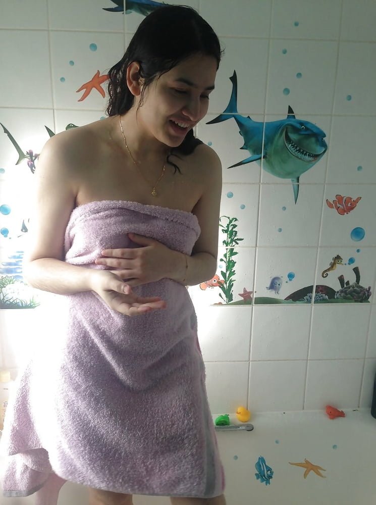 Pakistani girl part 1