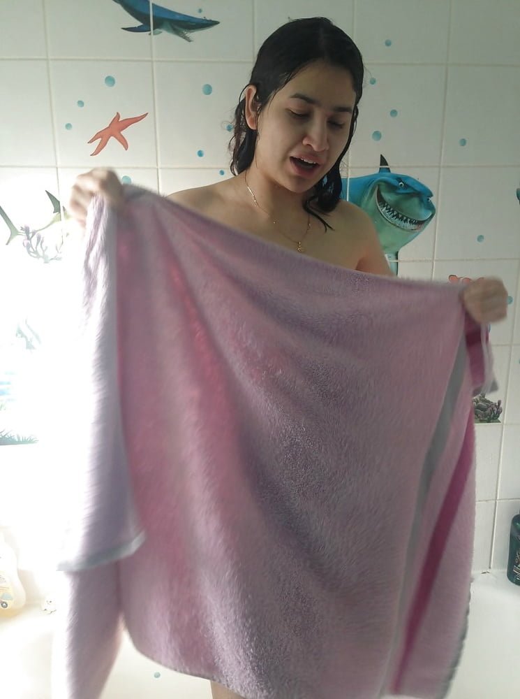 Pakistani girl part 1