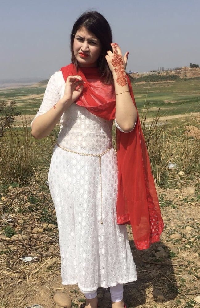 Pakistani girl part 1