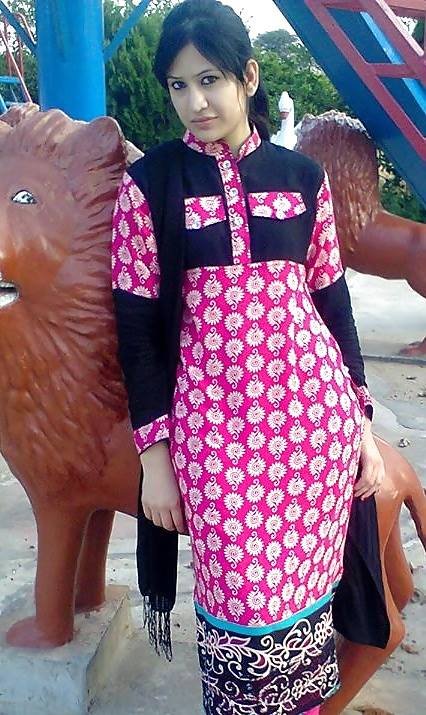 Pakistani girl part 1