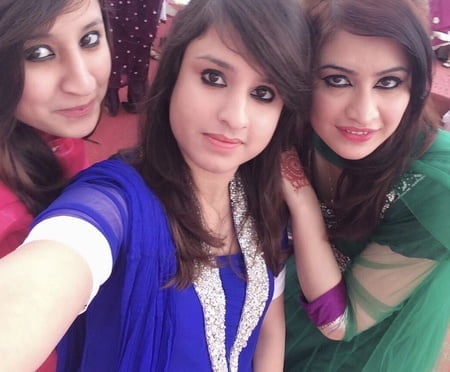 Pakistani girl part 1