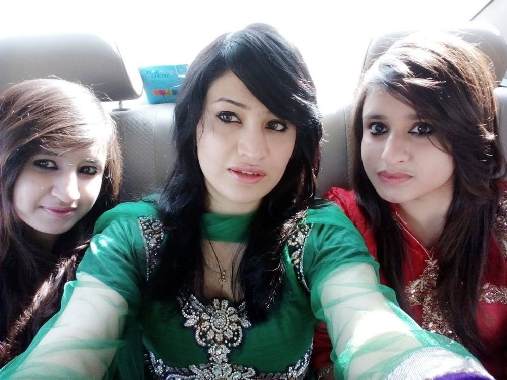 Pakistani girl part 1