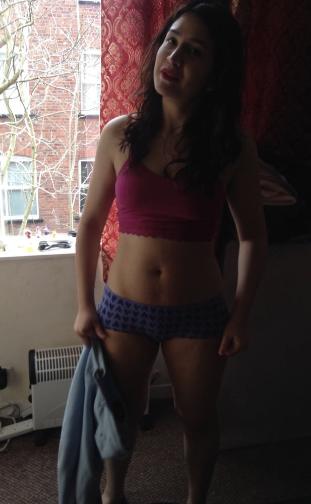 Pakistani girl part 1