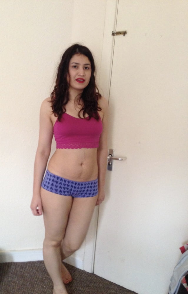 Pakistani girl part 1