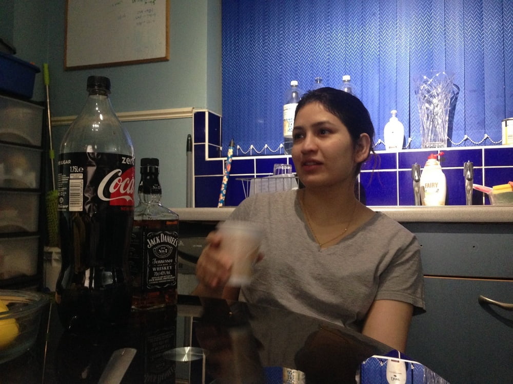 Pakistani girl part 1