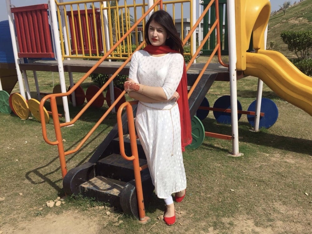 Pakistani girl final part