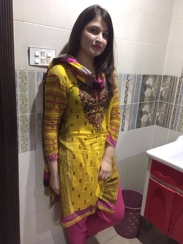 Pakistani girl final part