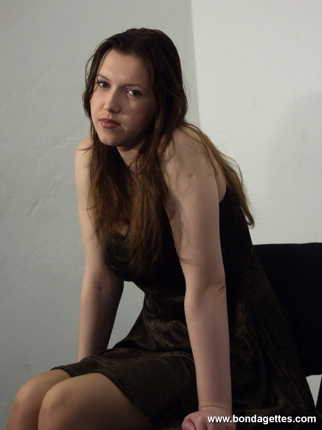 Hot girl in bondage 300