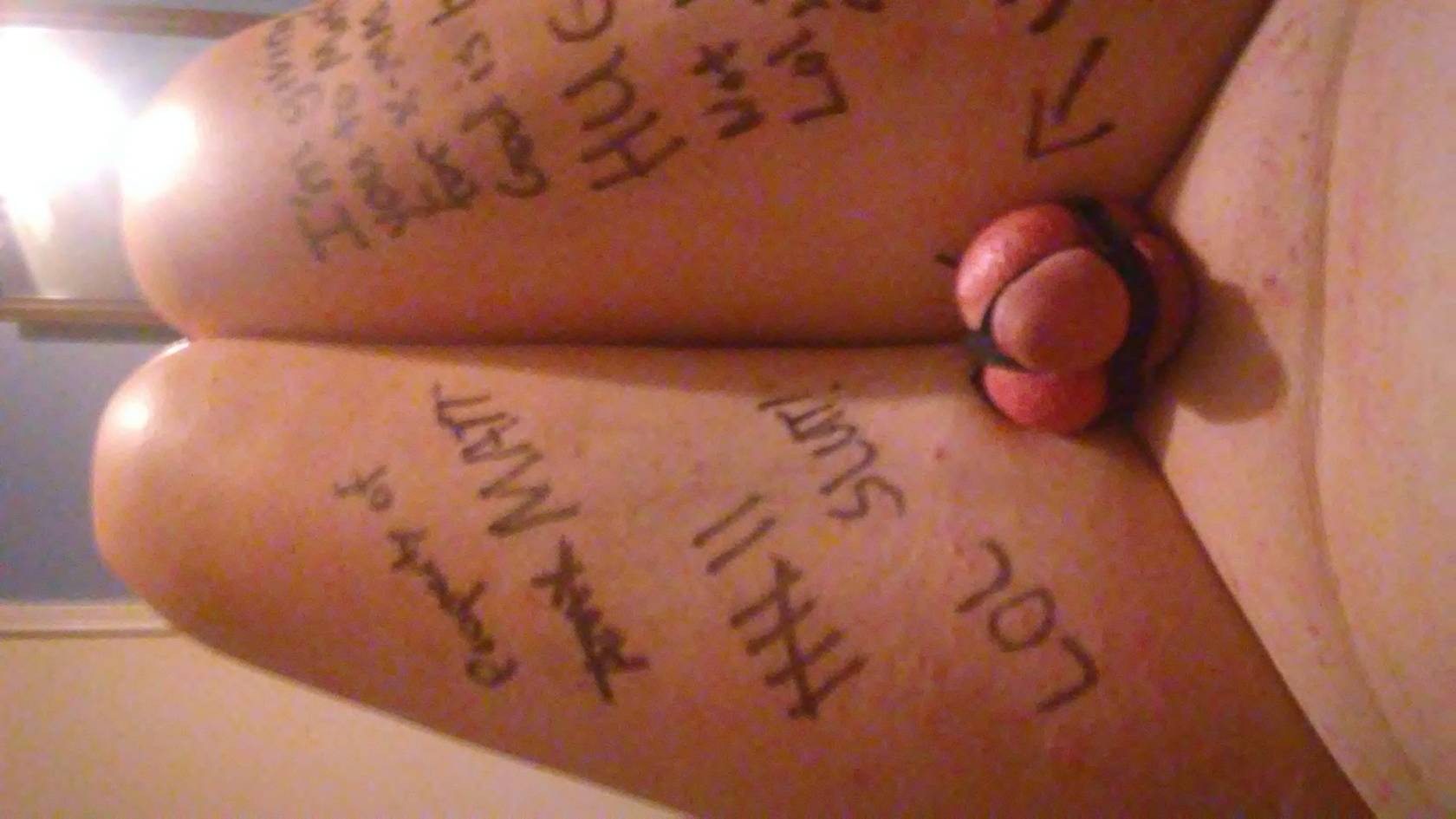 CBT cock and ball tourter