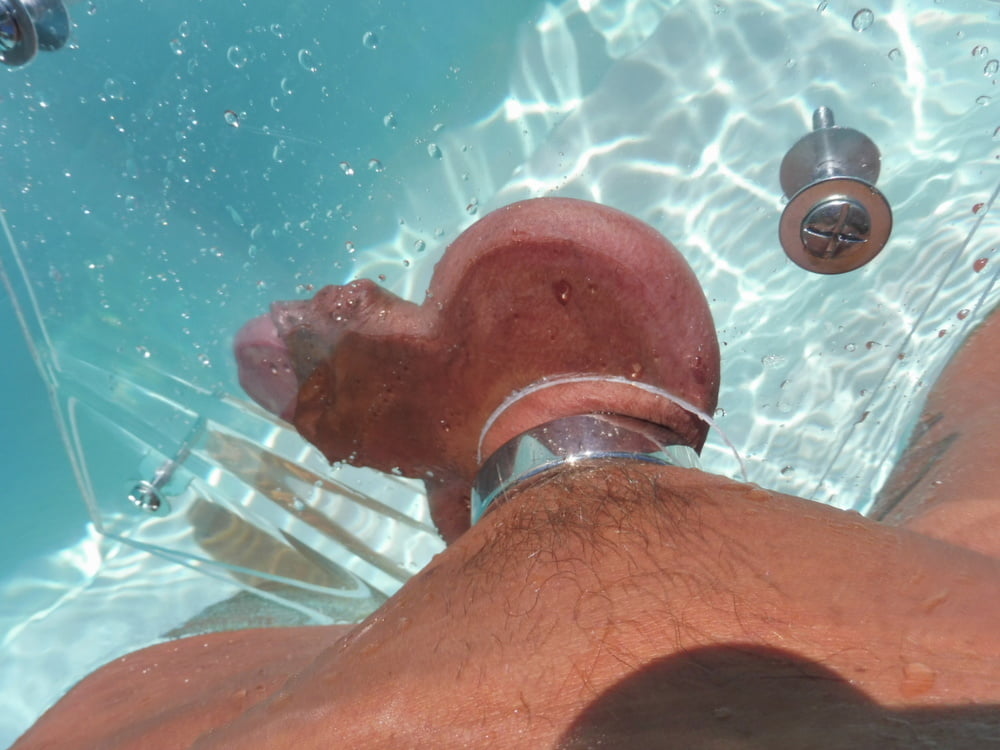 CBT cock and ball tourter