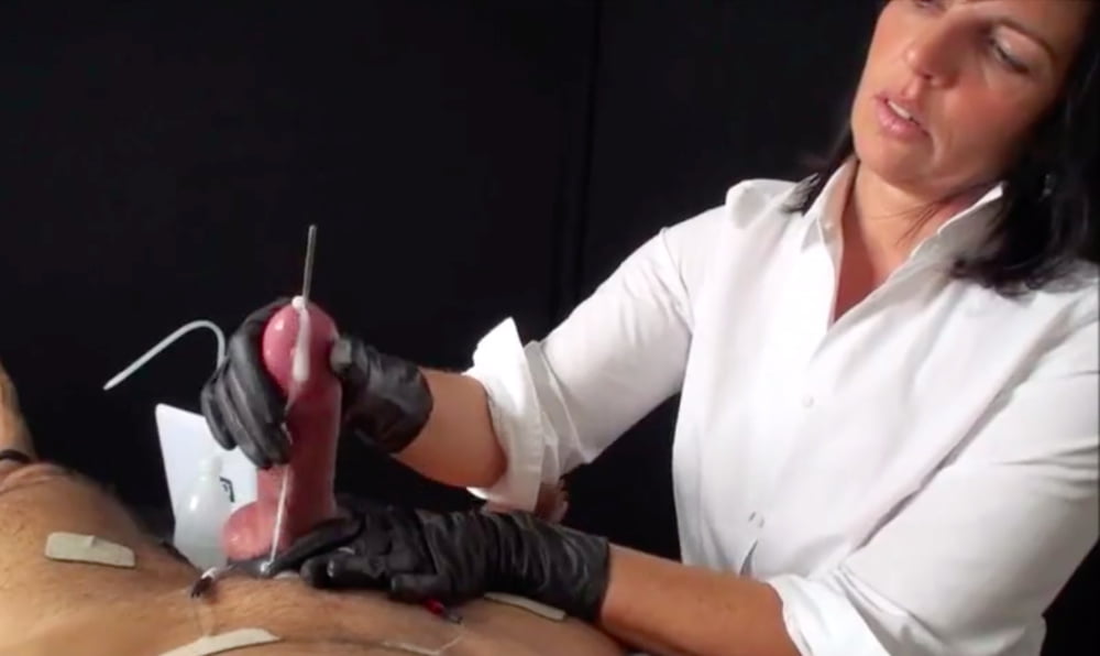 CBT cock and ball tourter