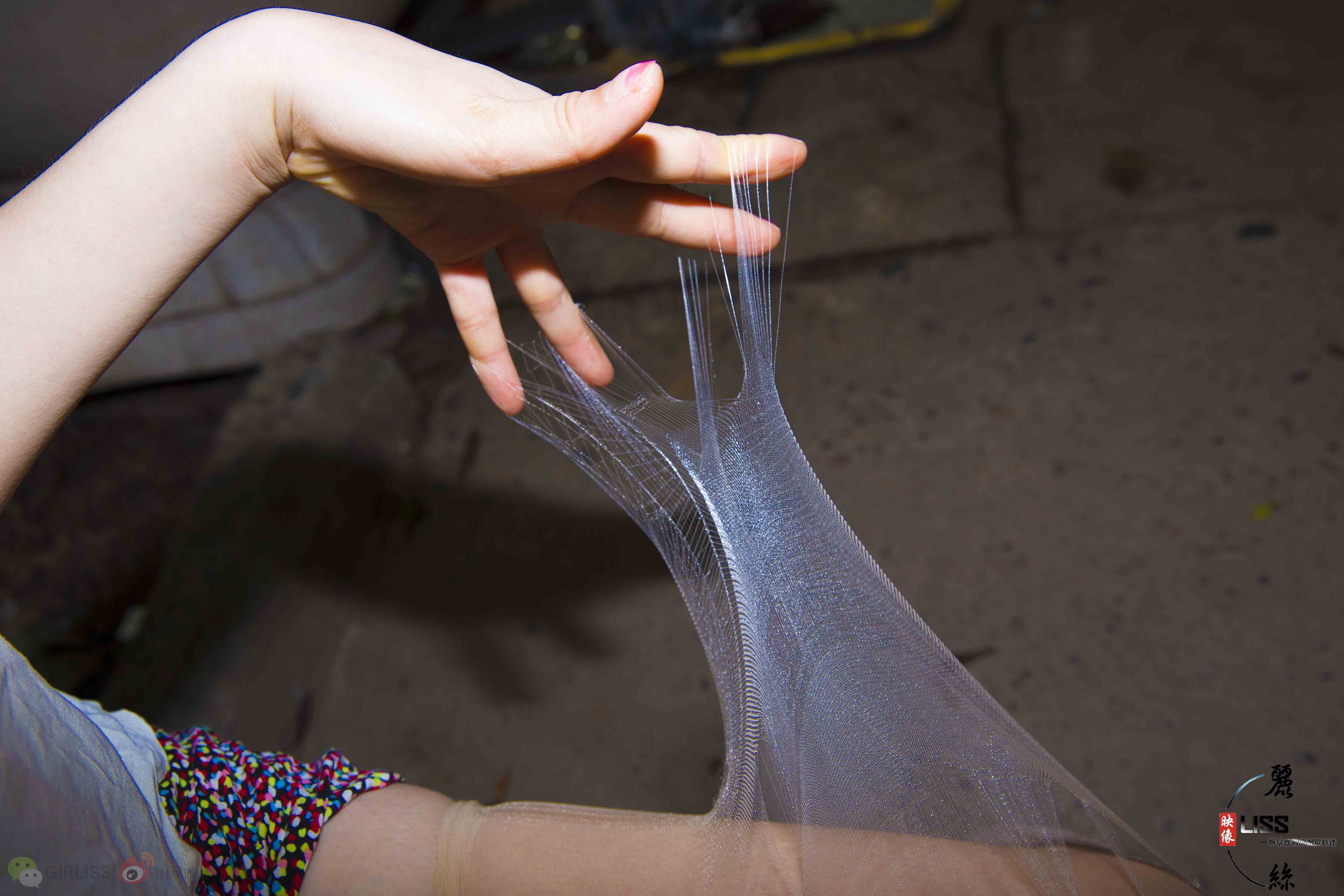 China Beauty Legs and feet 681