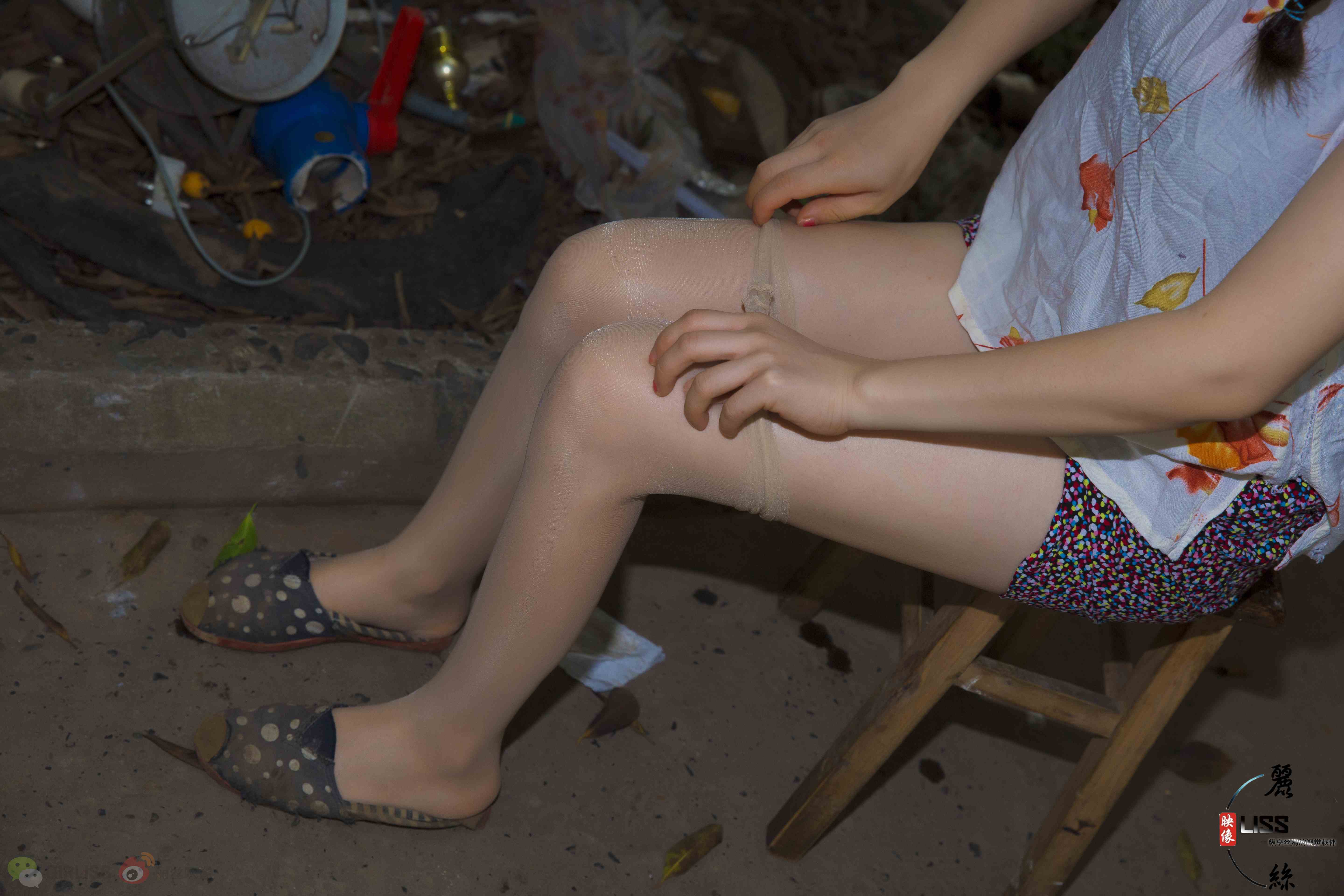 China Beauty Legs and feet 681