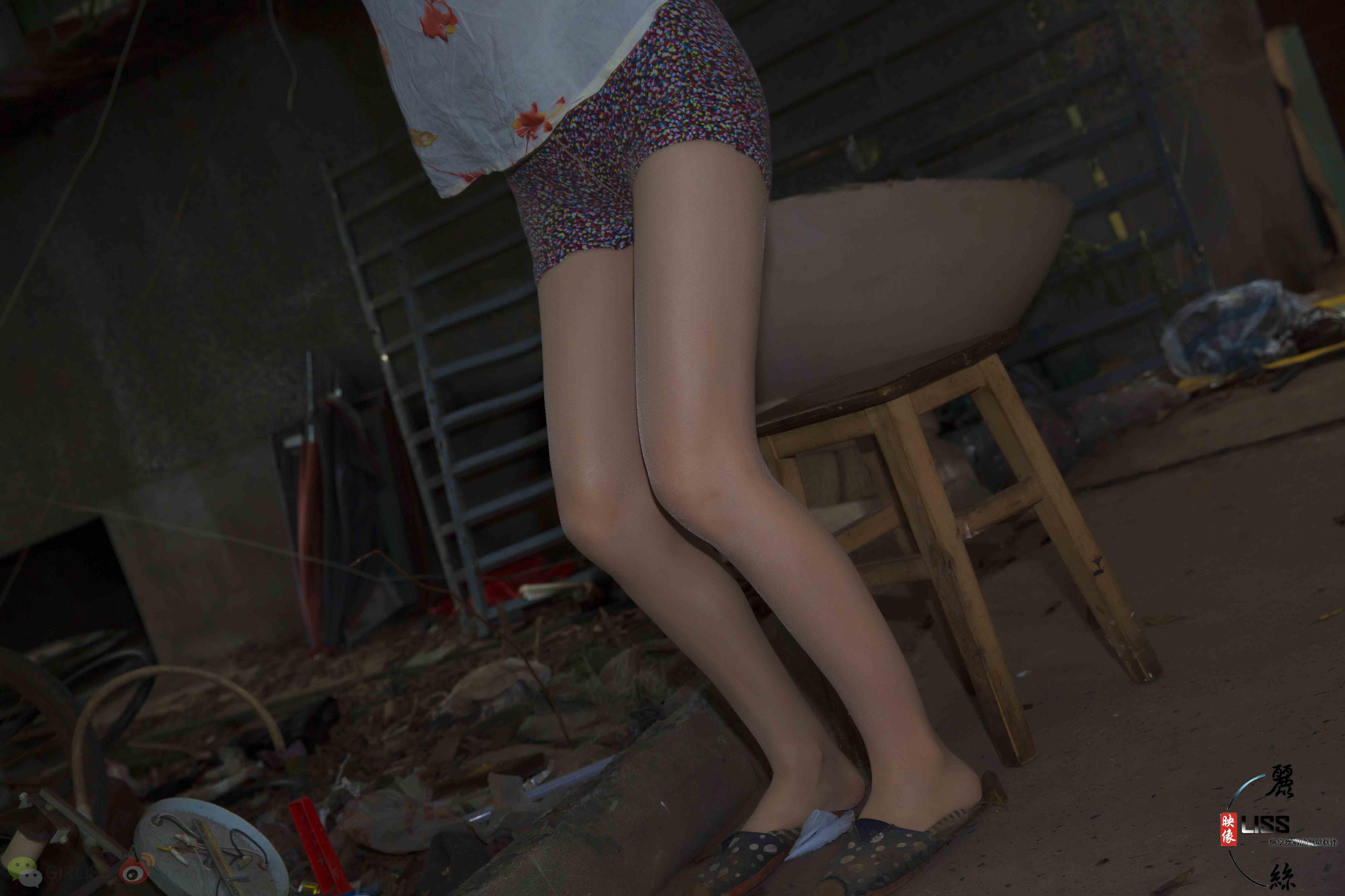 China Beauty Legs and feet 681