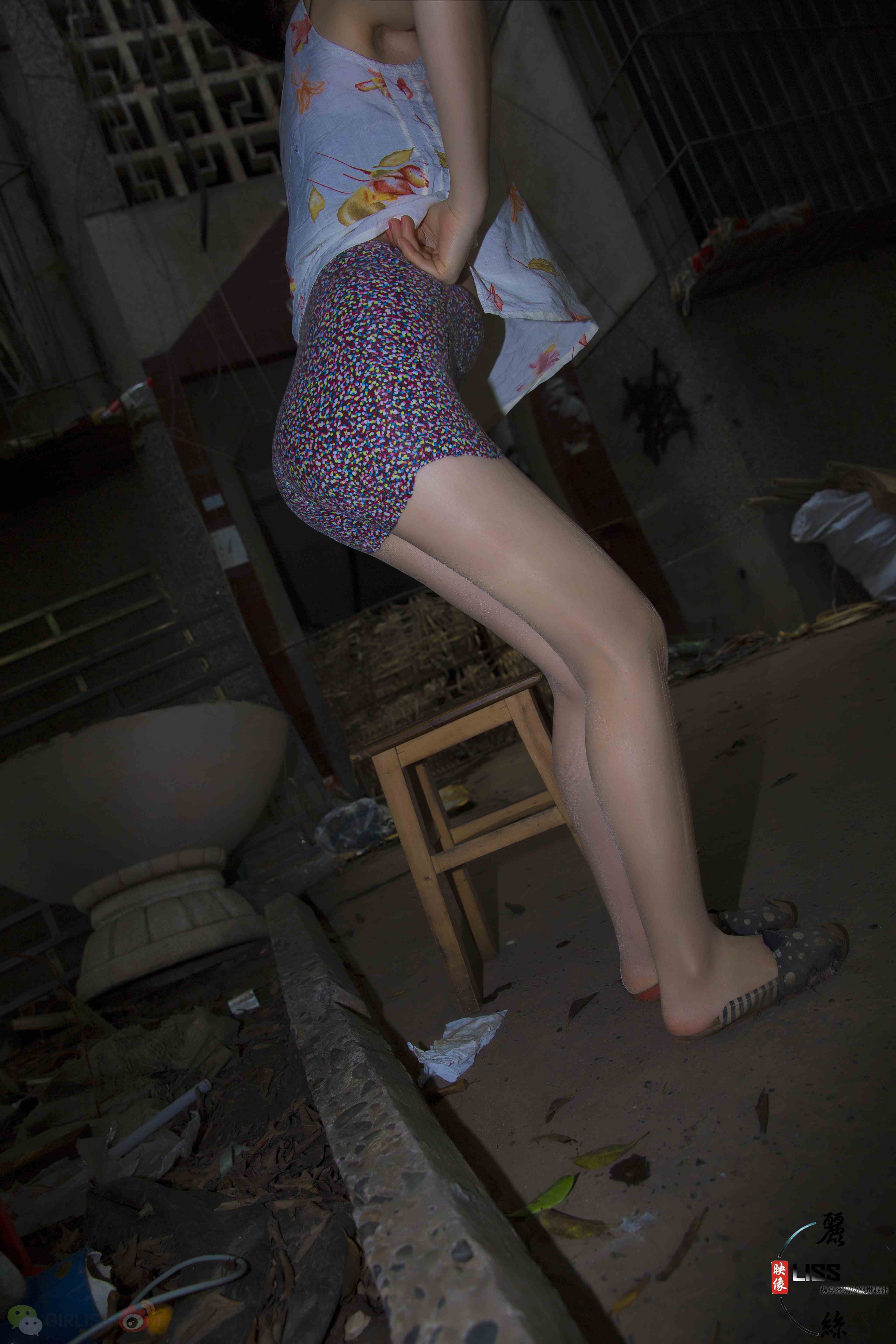 China Beauty Legs and feet 681