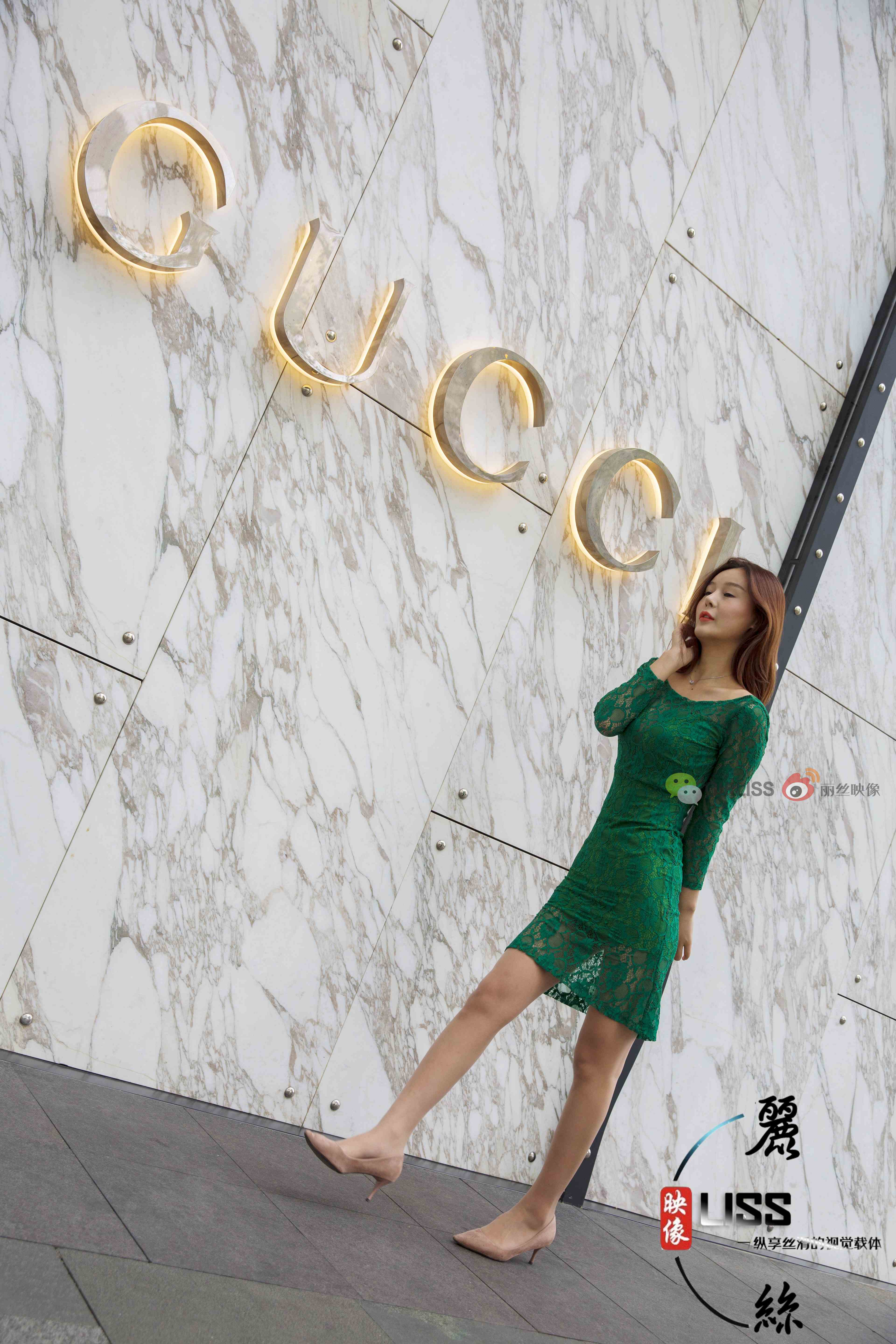 China Beauty Legs and feet 685