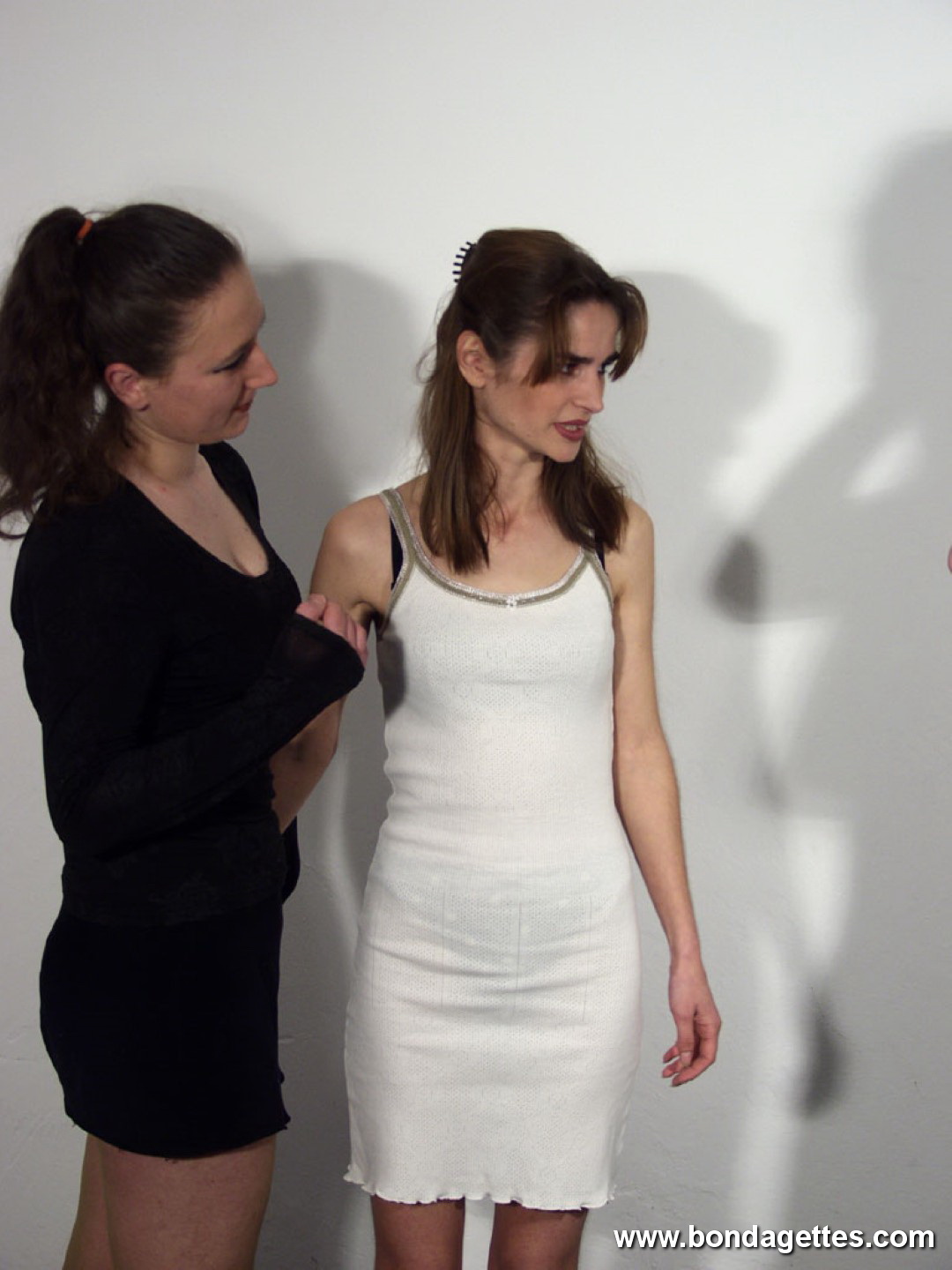 Hot girl in bondage 304