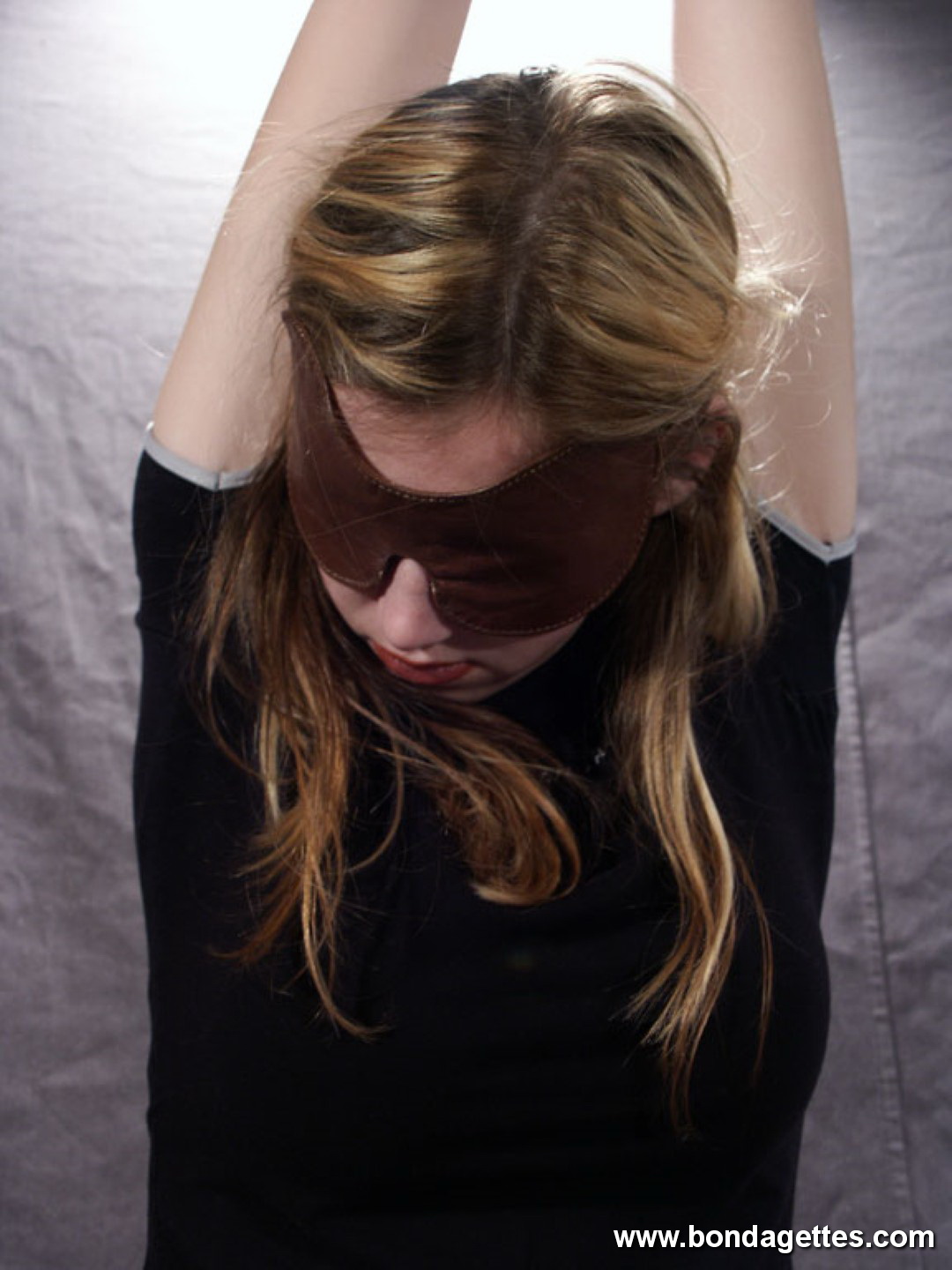 Hot girl in bondage 306
