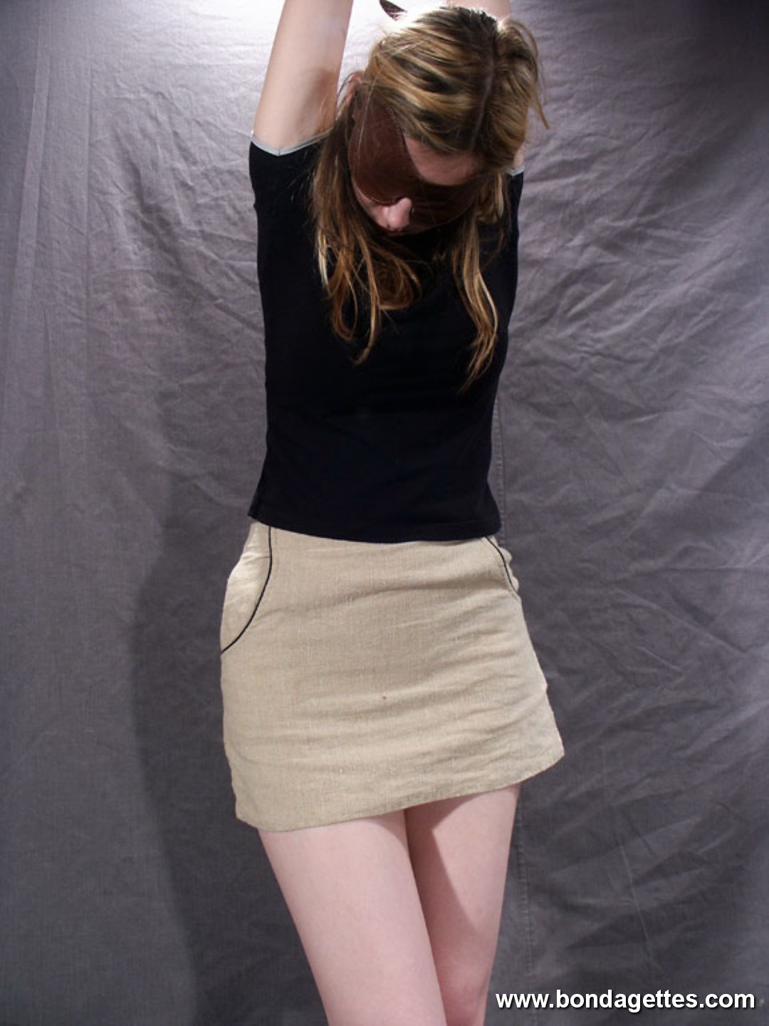 Hot girl in bondage 306