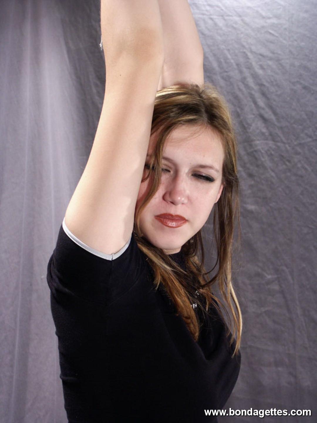 Hot girl in bondage 306