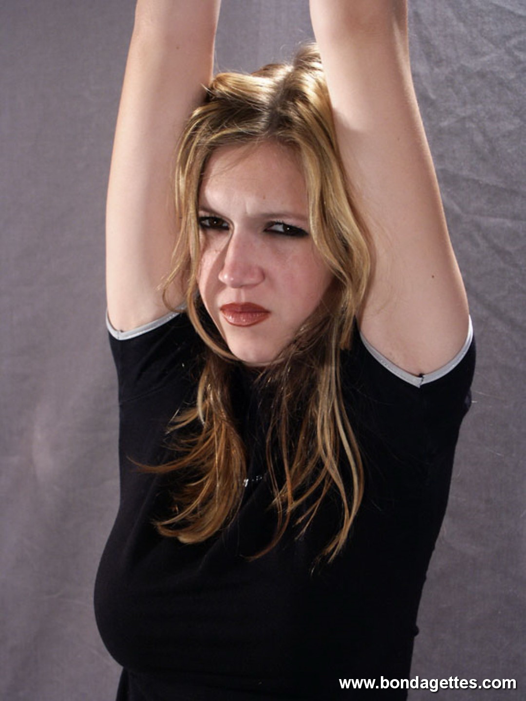 Hot girl in bondage 306