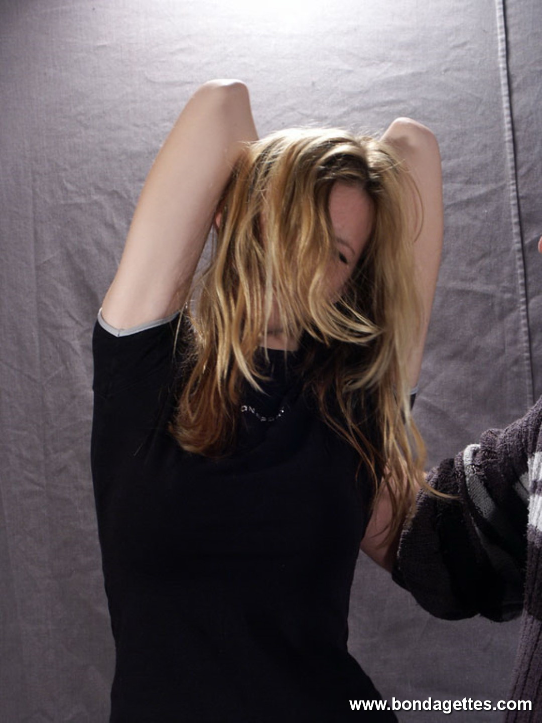 Hot girl in bondage 306